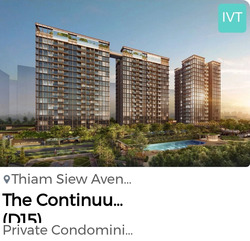 The Continuum (D15), Apartment #567594071